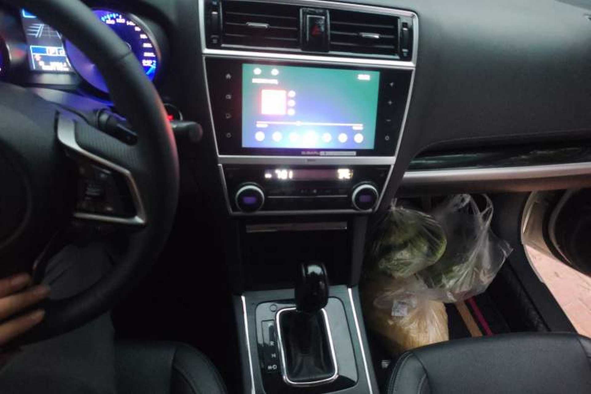 Used Subaru Legacy 2020 Revised Version 2.5i All-Wheel-Drive Glory Edition with EyeSight Audio And AC Panel