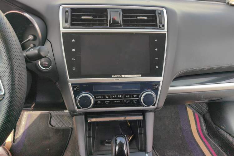 Used Subaru Legacy 2020 Revised Version 2.5i All-Wheel-Drive Glory Edition with EyeSight Audio And AC Panel