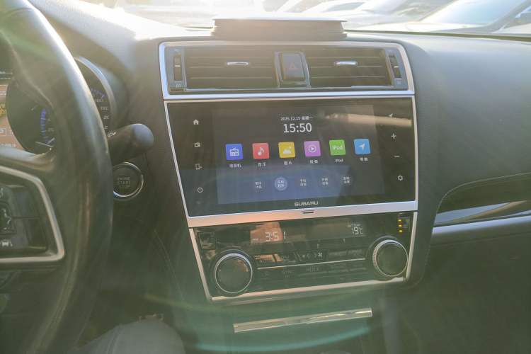 Used Subaru Legacy 2020 Revised Version 2.5i All-Wheel-Drive Glory Edition with EyeSight Audio And AC Panel
