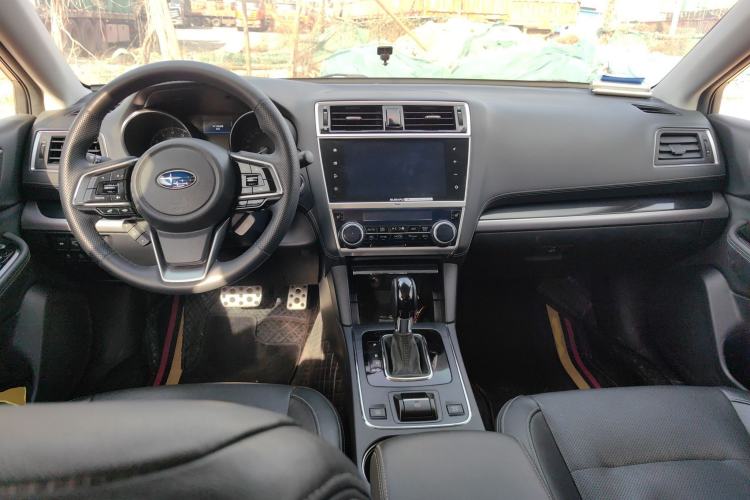 Used Subaru Legacy 2020 Revised Version 2.5i All-Wheel-Drive Glory Edition with EyeSight Center Console