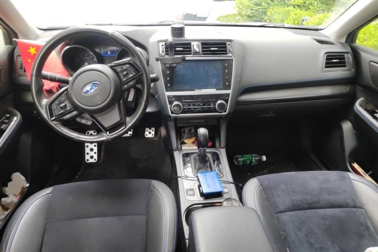 Used Subaru Legacy 2020 2.5i Glory Limited Edition EyeSight Center Console