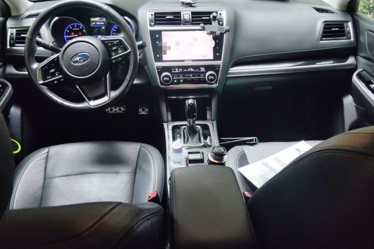 Used Subaru Legacy 2020 Revised Version 2.5i All-Wheel-Drive Glory Edition with EyeSight Center Console