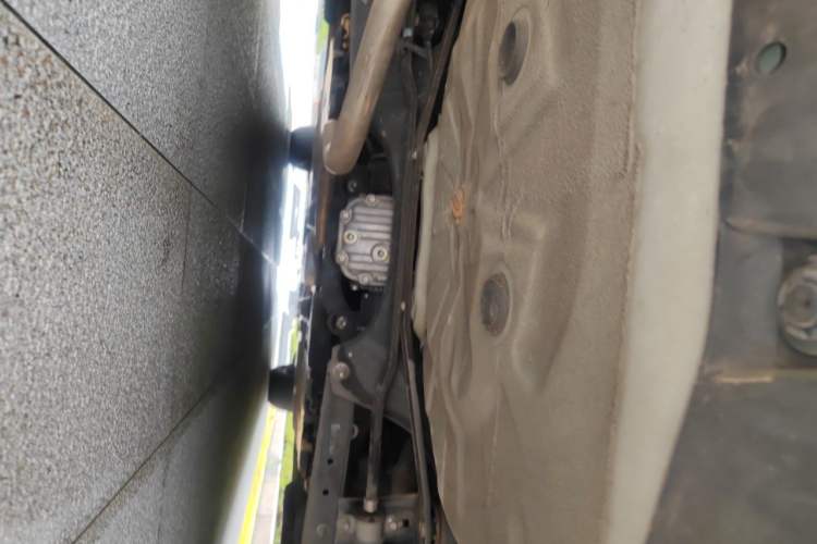 Used Subaru Legacy 2020 2.5i Glory Limited Edition EyeSight Chassis Rear