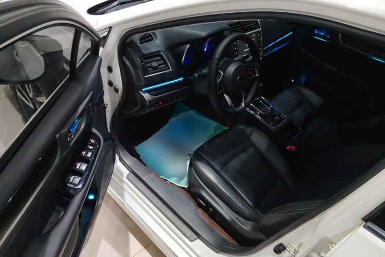 Used Subaru Legacy 2020 Revised Version 2.5i All-Wheel-Drive Glory Edition with EyeSight Driver Seat