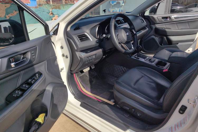 Used Subaru Legacy 2020 Revised Version 2.5i All-Wheel-Drive Glory Edition with EyeSight Driver Seat