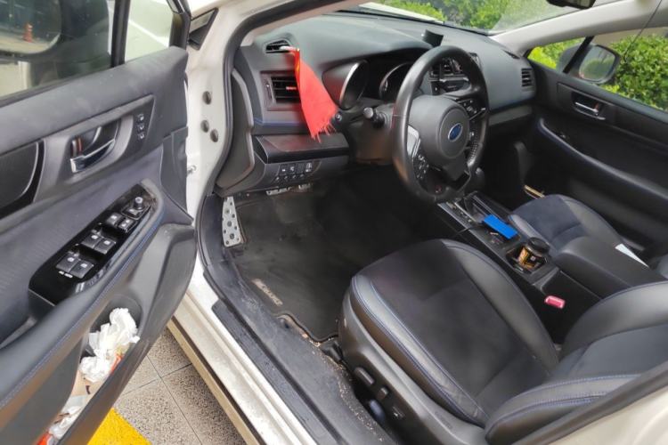 Used Subaru Legacy 2020 2.5i Glory Limited Edition EyeSight Driver Seat