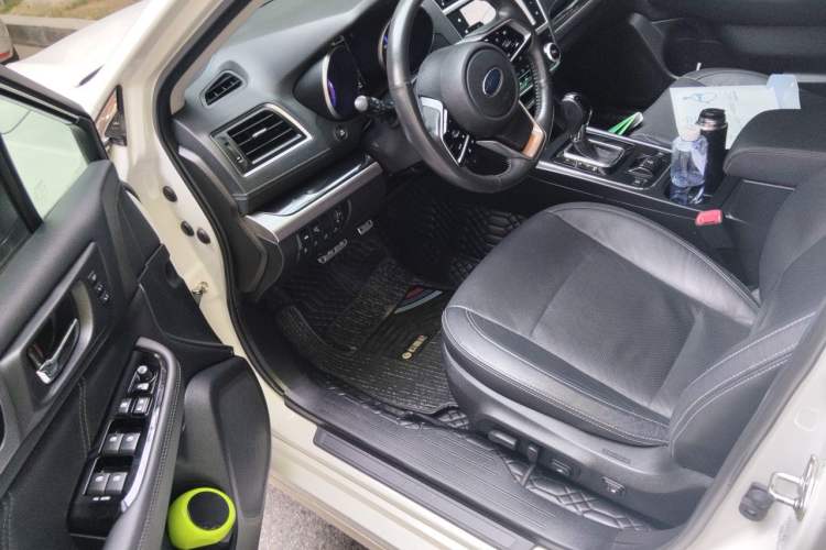 Used Subaru Legacy 2020 Revised Version 2.5i All-Wheel-Drive Glory Edition with EyeSight Driver Seat
