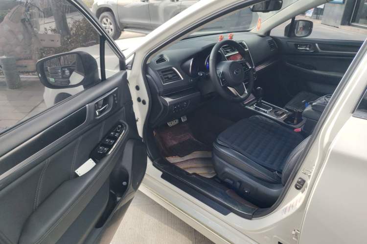 Used Subaru Legacy 2020 Revised Version 2.5i All-Wheel-Drive Glory Edition with EyeSight Driver Seat