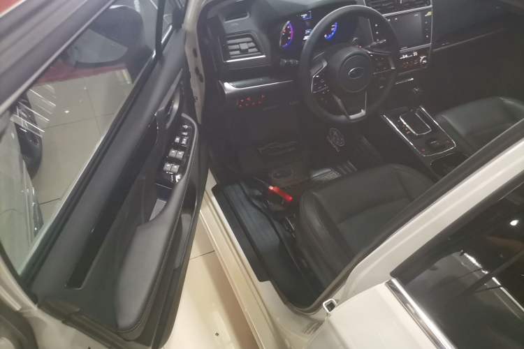Used Subaru Legacy 2020 2.5i All-Wheel-Drive Prestige Edition EyeSight Driver Seat