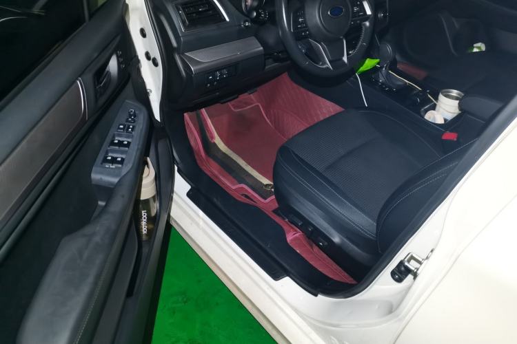 Used Subaru Legacy 2020 Revised Version 2.5i All-Wheel-Drive Fashion Edition Driver Seat
