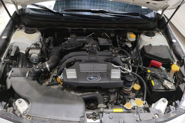 Used Subaru Legacy 2020 Revised Version 2.5i All-Wheel-Drive Glory Edition with EyeSight Engine Bay