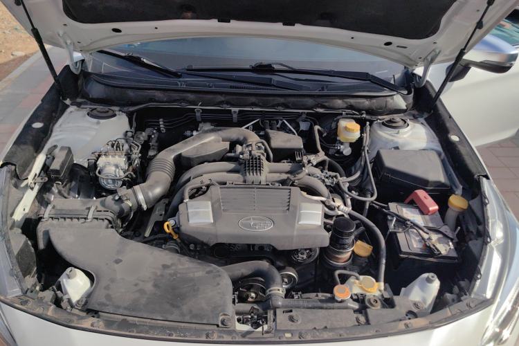 Used Subaru Legacy 2020 Revised Version 2.5i All-Wheel-Drive Glory Edition with EyeSight Engine Bay