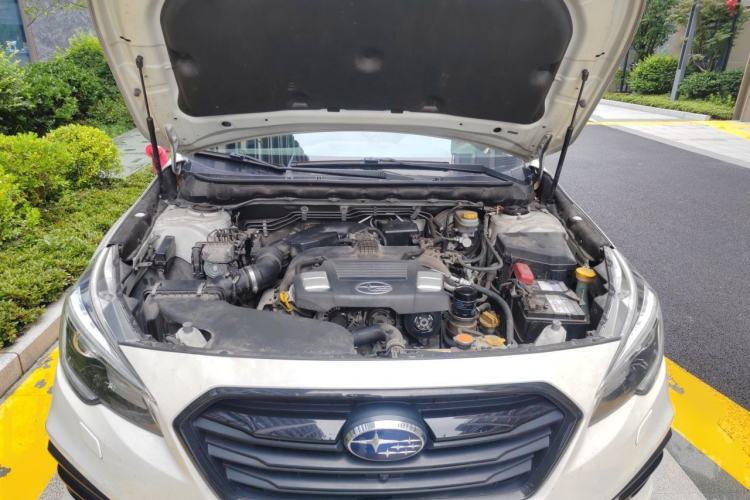 Used Subaru Legacy 2020 2.5i Glory Limited Edition EyeSight Engine Bay