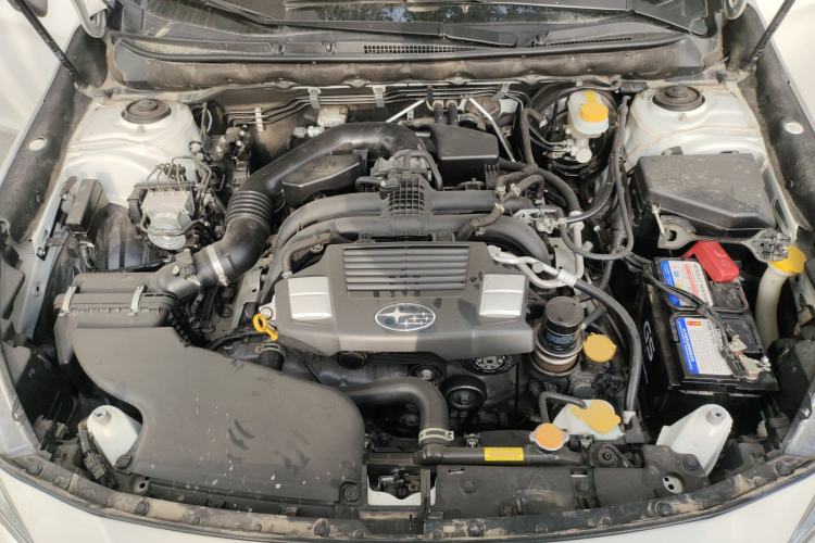 Used Subaru Legacy 2020 Revised Version 2.5i All-Wheel-Drive Glory Edition with EyeSight Engine Bay