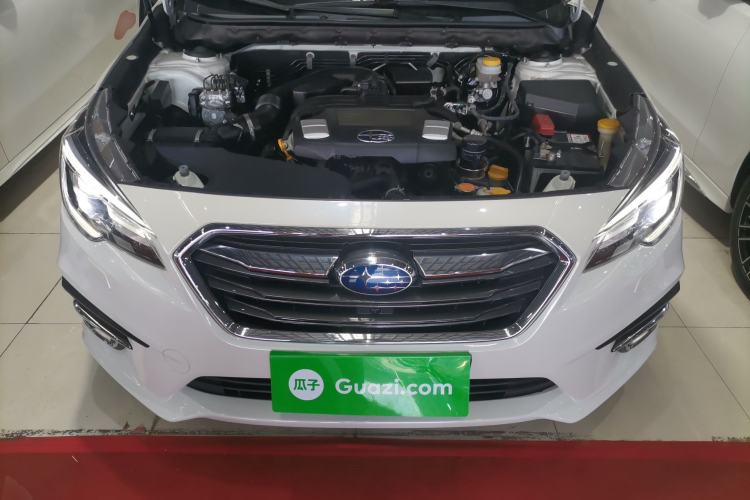 Used Subaru Legacy 2020 2.5i All-Wheel-Drive Prestige Edition EyeSight Engine Bay