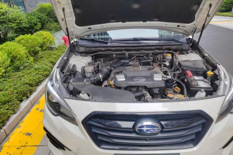 Used Subaru Legacy 2020 2.5i Glory Limited Edition EyeSight Engine Bay Right