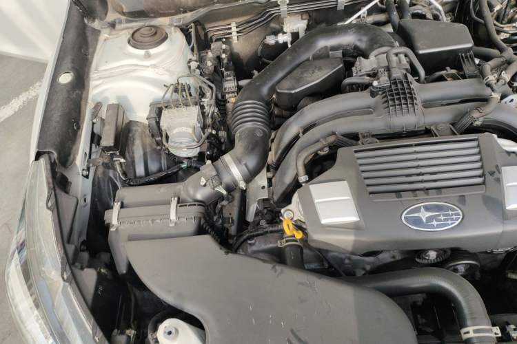 Used Subaru Legacy 2020 Revised Version 2.5i All-Wheel-Drive Glory Edition with EyeSight Engine Bay Right