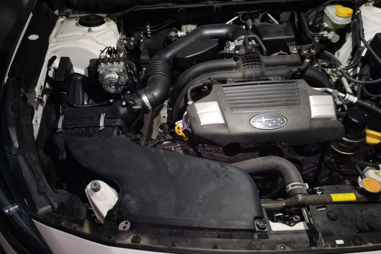 Used Subaru Legacy 2020 Revised Version 2.5i All-Wheel-Drive Fashion Edition Engine Bay Right