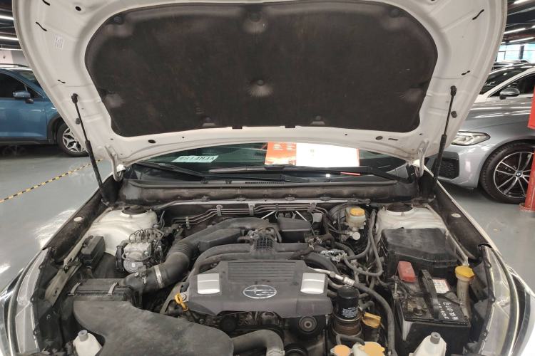 Used Subaru Legacy 2020 Restyled 2.5i Glory Limited Edition EyeSight Engine Bay