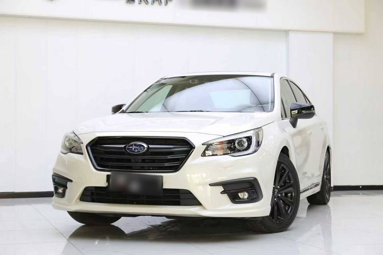 Used Subaru Legacy 2020 Restyled 2.5i Glory Limited Edition EyeSight Exterior 1