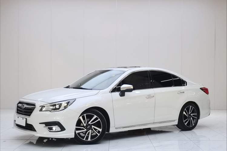 Used Subaru Legacy 2020 Revised Version 2.5i All-Wheel-Drive Glory Edition with EyeSight Exterior 1