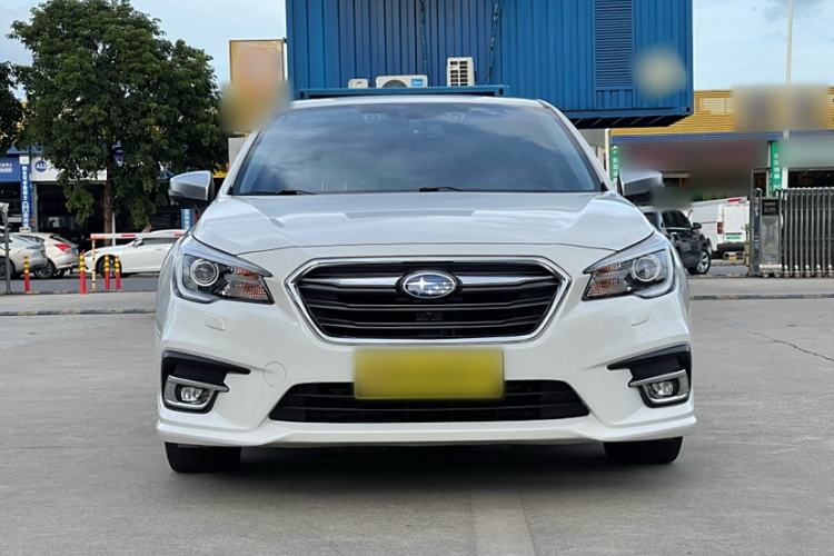 Used Subaru Legacy 2020 2.5i All-Wheel-Drive Prestige Edition EyeSight Exterior 1