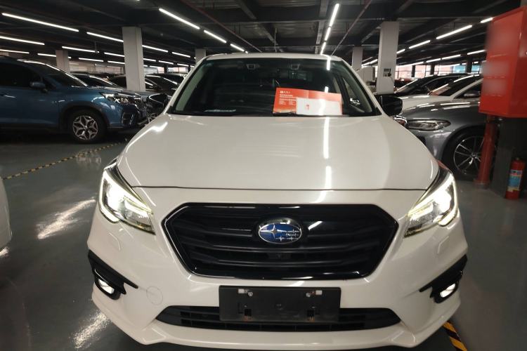 Used Subaru Legacy 2020 Restyled 2.5i Glory Limited Edition EyeSight Exterior 1