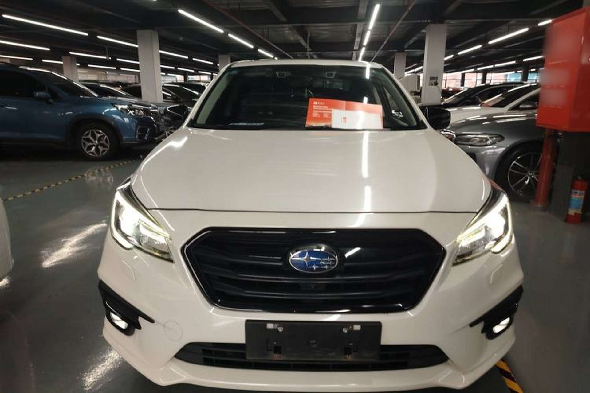 Used Subaru Legacy 2020 Restyled 2.5i Glory Limited Edition EyeSight Exterior 1