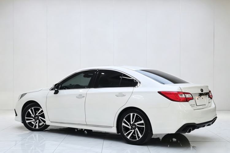 Used Subaru Legacy 2020 Revised Version 2.5i All-Wheel-Drive Glory Edition with EyeSight Exterior 1