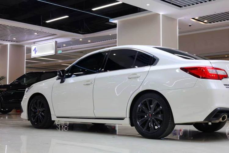 Used Subaru Legacy 2020 Restyled 2.5i Glory Limited Edition EyeSight Exterior 11