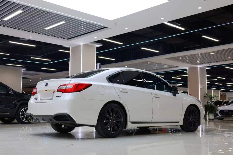 Used Subaru Legacy 2020 Restyled 2.5i Glory Limited Edition EyeSight Exterior 14