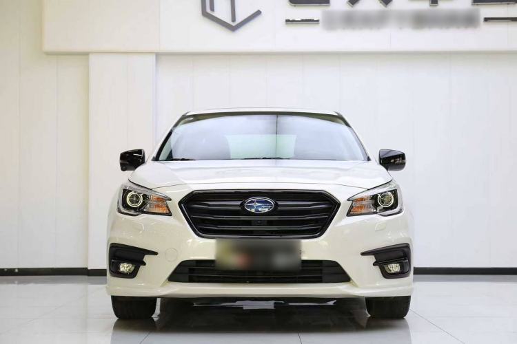 Used Subaru Legacy 2020 Restyled 2.5i Glory Limited Edition EyeSight Exterior 2