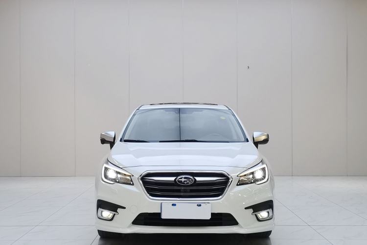 Used Subaru Legacy 2020 Revised Version 2.5i All-Wheel-Drive Glory Edition with EyeSight Exterior 2