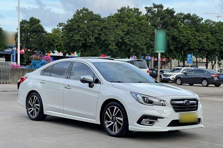 Used Subaru Legacy 2020 2.5i All-Wheel-Drive Prestige Edition EyeSight Exterior 2