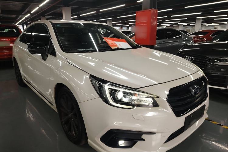 Used Subaru Legacy 2020 Restyled 2.5i Glory Limited Edition EyeSight Exterior 2
