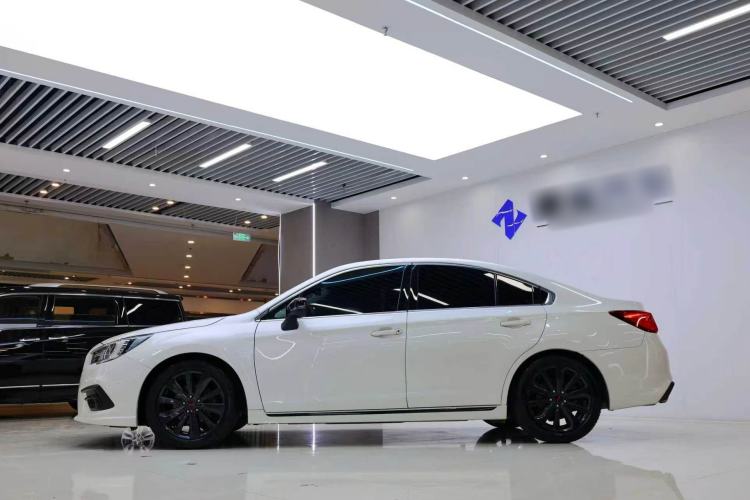 Used Subaru Legacy 2020 Restyled 2.5i Glory Limited Edition EyeSight Exterior 2