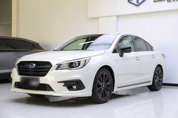 Used Subaru Legacy 2020 Restyled 2.5i Glory Limited Edition EyeSight Exterior 3