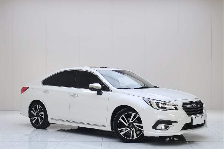 Used Subaru Legacy 2020 Revised Version 2.5i All-Wheel-Drive Glory Edition with EyeSight Exterior 3