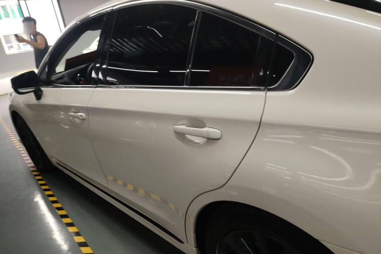 Used Subaru Legacy 2020 Restyled 2.5i Glory Limited Edition EyeSight Exterior 3
