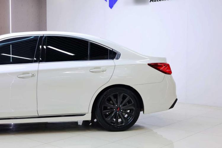 Used Subaru Legacy 2020 Restyled 2.5i Glory Limited Edition EyeSight Exterior 3