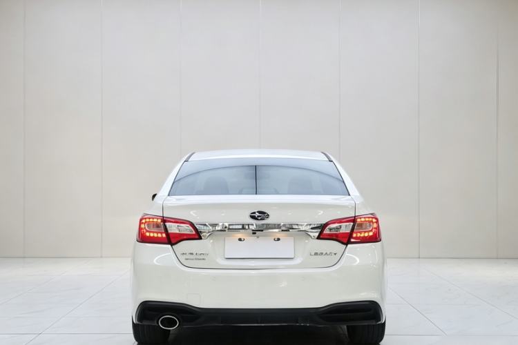 Used Subaru Legacy 2020 Revised Version 2.5i All-Wheel-Drive Glory Edition with EyeSight Exterior 3