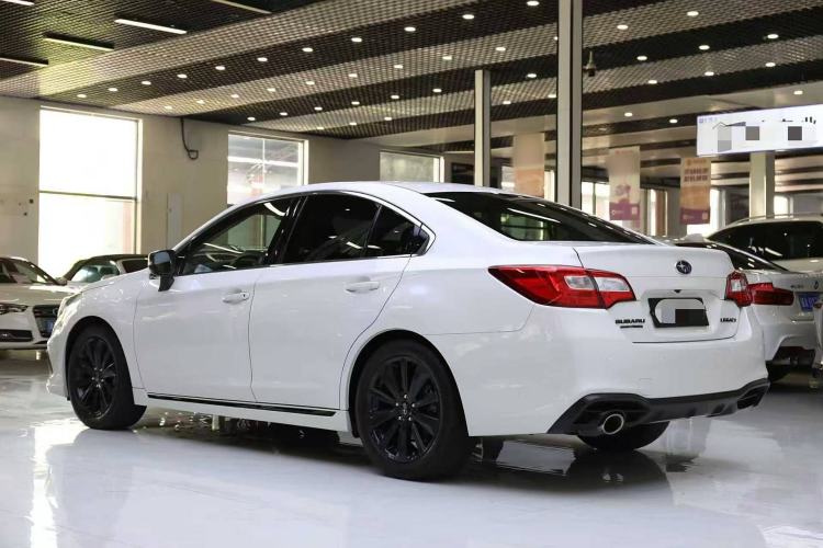 Used Subaru Legacy 2020 Restyled 2.5i Glory Limited Edition EyeSight Exterior 4