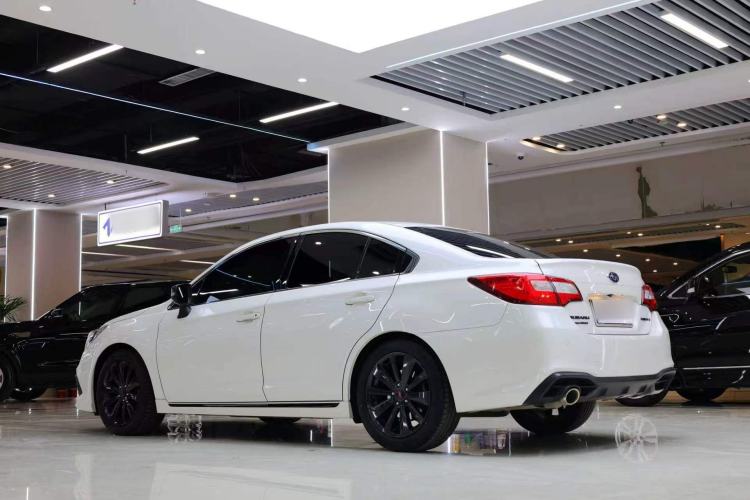 Used Subaru Legacy 2020 Restyled 2.5i Glory Limited Edition EyeSight Exterior 4
