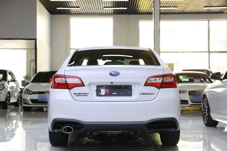 Used Subaru Legacy 2020 Restyled 2.5i Glory Limited Edition EyeSight Exterior 5