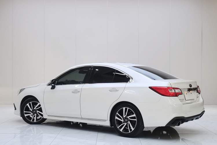 Used Subaru Legacy 2020 Revised Version 2.5i All-Wheel-Drive Glory Edition with EyeSight Exterior 5