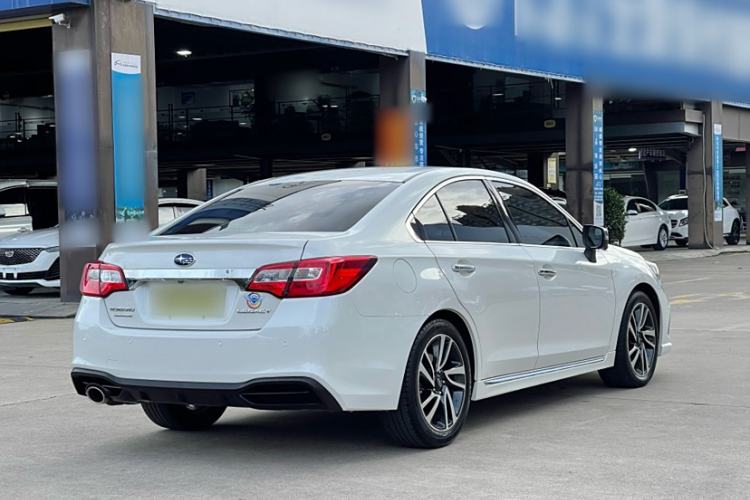 Used Subaru Legacy 2020 2.5i All-Wheel-Drive Prestige Edition EyeSight Exterior 5