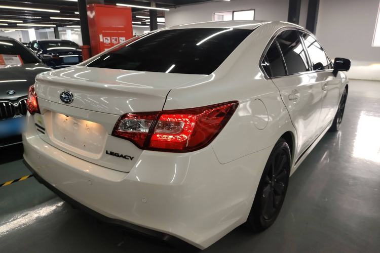 Used Subaru Legacy 2020 Restyled 2.5i Glory Limited Edition EyeSight Exterior 5
