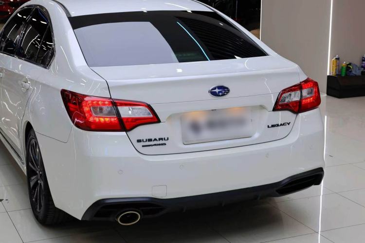 Used Subaru Legacy 2020 Restyled 2.5i Glory Limited Edition EyeSight Exterior 5