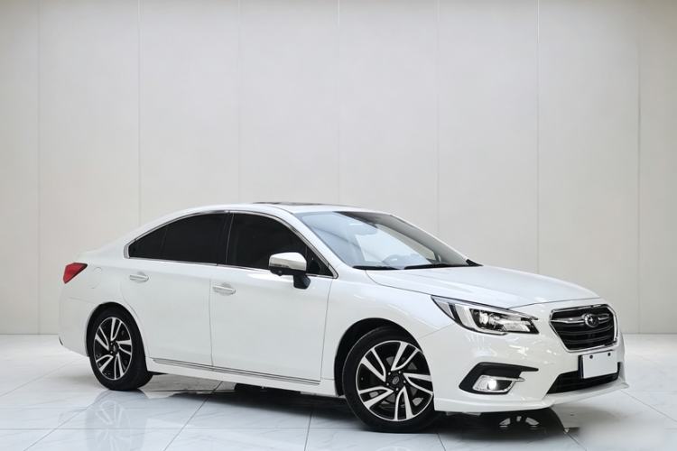 Used Subaru Legacy 2020 Revised Version 2.5i All-Wheel-Drive Glory Edition with EyeSight Exterior 5