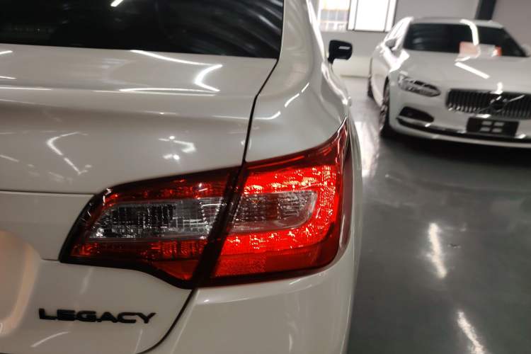 Used Subaru Legacy 2020 Restyled 2.5i Glory Limited Edition EyeSight Exterior 6